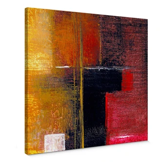 Canvas Niksic - Moderne Kunst 