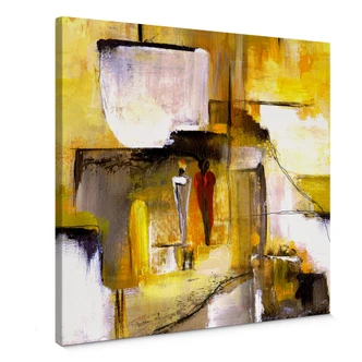 Canvas Niksic - Stadsgesprek 