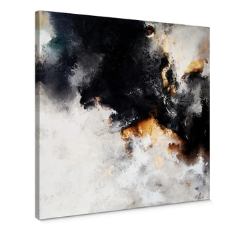 Fedrau - The evil in me Canvas print 