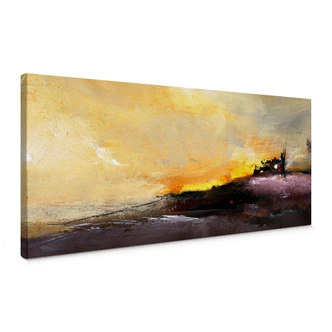 Canvas Niksic - Good Morning - Panorama 