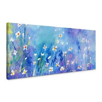 Canvas Niksc – Blue Summer 