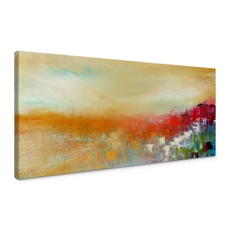 Canvas Niksic – Silence 