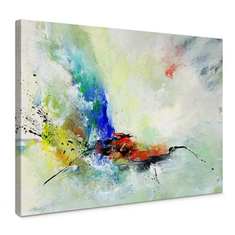 Canvas Niksic – Intuition 