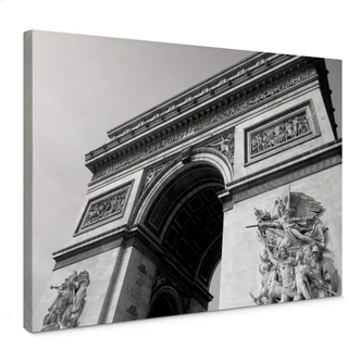 Leinwandbild Arc de Triomphe 