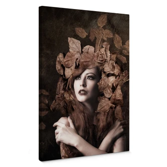 Canvas Besari - Artemis - Daughter of Zeus 