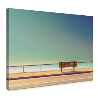 Canvasbillede - Bratkovic - The Bench 