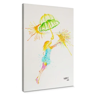 Lienzo Buttafly - Atrapasueños 