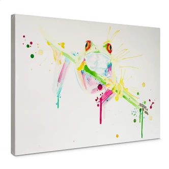 Lienzo Buttafly - Rana 