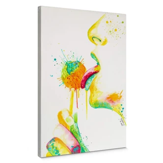 Lienzo Buttafly - Lollipop 