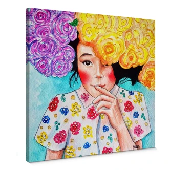 Canvas Hülya - Carla 