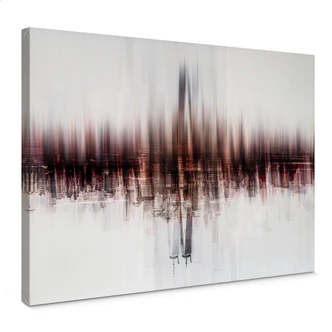 Canvas Print Chiriaco - My Vision 