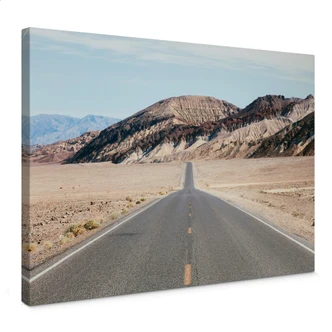 Lienzo Colombo - Valle de la Muerte 