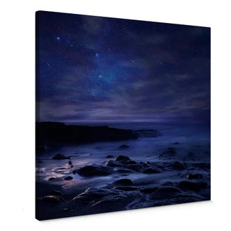 Canvasbillede - del Grosso - Insomnia 