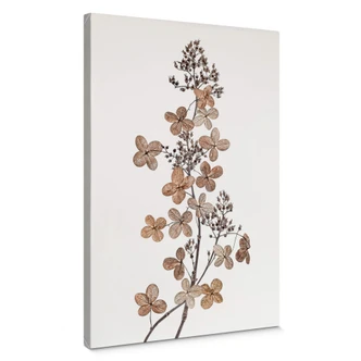 Obraz na płótnie Disher - Hortensja 