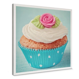 Sweet Cupcake Canvas print 