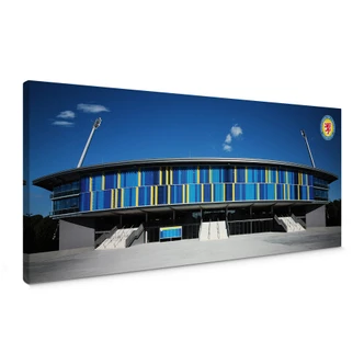Leinwandbild Eintracht Braunschweig Stadion - Panorama 