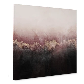 Canvasbillede - Frederiksson - Pink Sky 