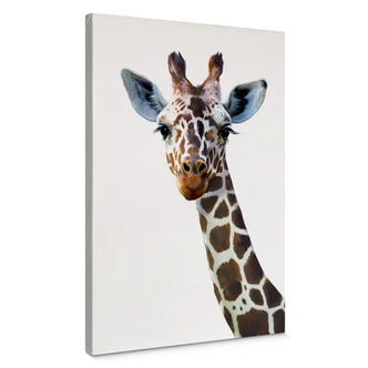 Canvas Graves - Giraffe Canvas Graves - Giraffe