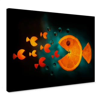 Obraz na płótnie Ianeva - Słodka marchewka 