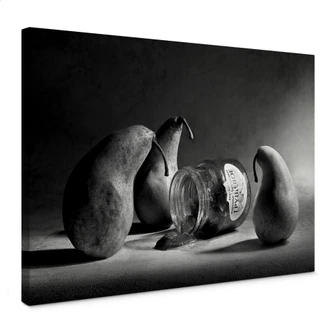 Obraz na płótnie Ivanova - Nabożeństwo żałobne 