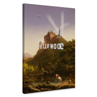 Canvas Loose - Hollywood 