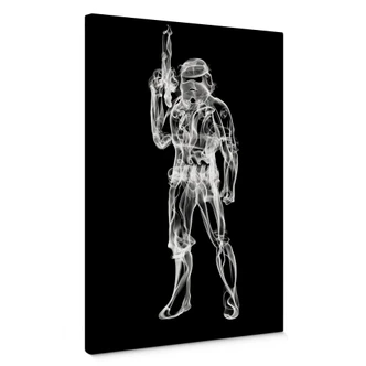 Canvas Mielu - Stormtrooper 