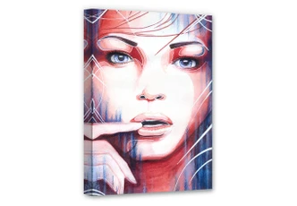 Leinwandbild Müller - Anime 