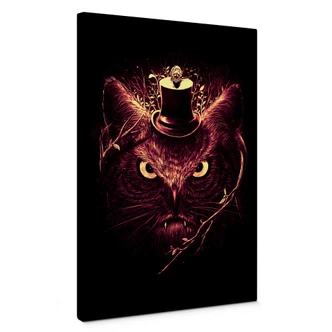 Canvas Nicebleed - Meowl 