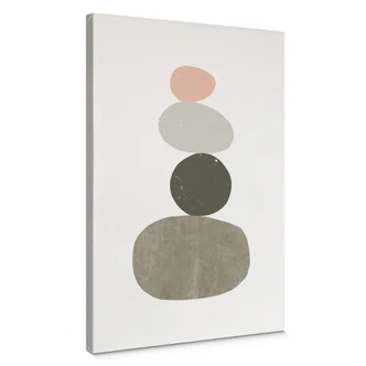 Obraz na płótnie Nouveauprints - Kamyki 1 