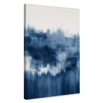 Canvas Nouveauprints - Watercolour Brush Strokes 