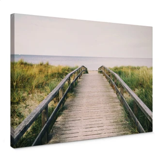 Stampa su tela – Mar Baltico 