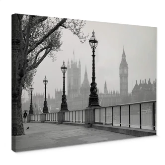 Leinwandbild Palace of Westminster Leinwandbild Palace of Westminster