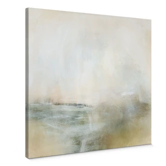Canvas Print Golden Abstract - Hobday Canvas Print Golden Abstract - Hobday