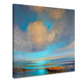 Obraz na płótnie Schmucker - Małe szczęście - kwadrat 