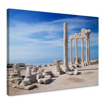 Tableau ur toile Ruines Antique 