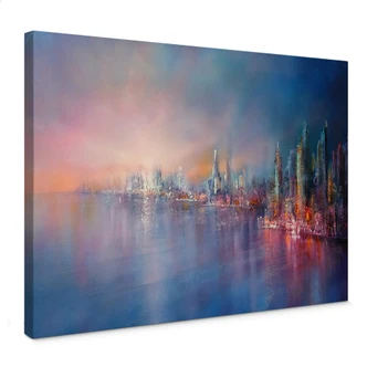 Obraz na płótnie Schmucker - Arrive 