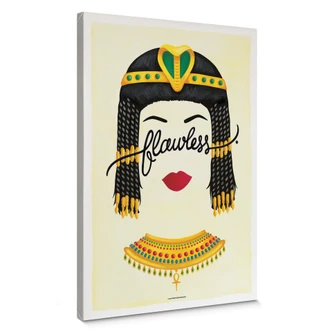 Leinwandbild Tohmé - Cleopatra 