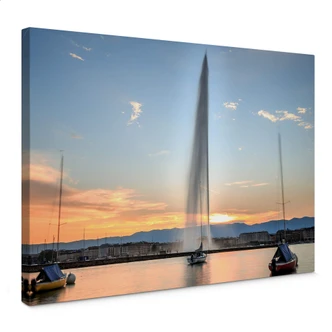 Canvas Print – Fountain Canvas Print – Fountain