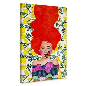 Canvas Hülya - We are Free 