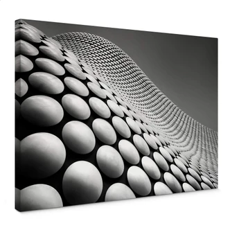 Leinwandbild Wride - Curve 