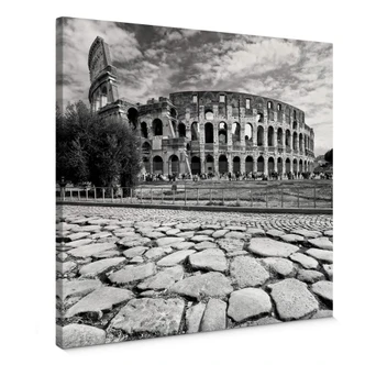 Leinwandbild Colosseum 