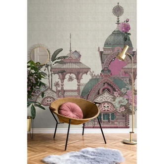 Livingwalls papier peint photo  Walls by Patel 3 Jaipur 2  