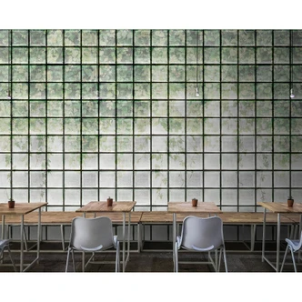 Livingwalls fotomurale Walls by Patel 3 Greenhouse 