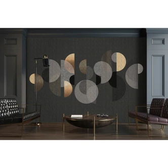 Livingwalls fotomurale Walls by Patel 3 Chelsea 1 