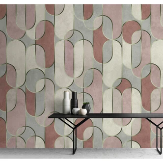 Livingwalls tapet Vægge af Patel 3 