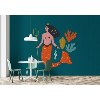 Livingwalls fotomurale Walls by Patel 3 Down Under 