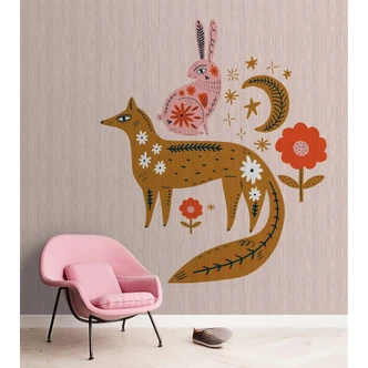 Livingwalls photo wallpaper Walls by Patel 3 Up North 2 