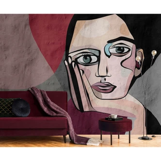 Livingwalls fotomurale Walls by Patel 3 Think Tank 