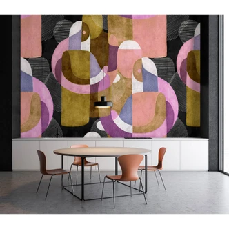 Livingwalls papier peint photo  Walls by Patel 3 Meeting Place 3 