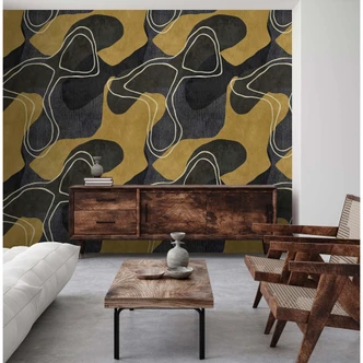 Livingwalls photo wallpaper Walls by Patel 3 Terra 2  